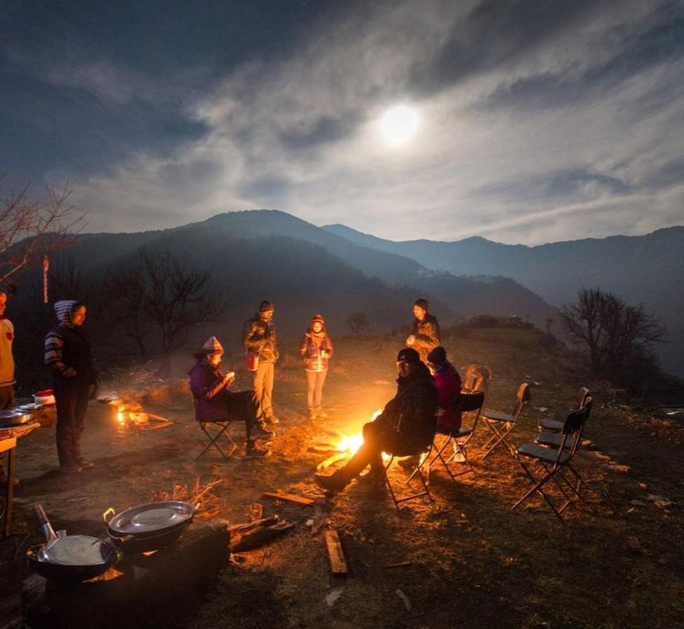 The Goat Village Myani ภายนอก รูปภาพ