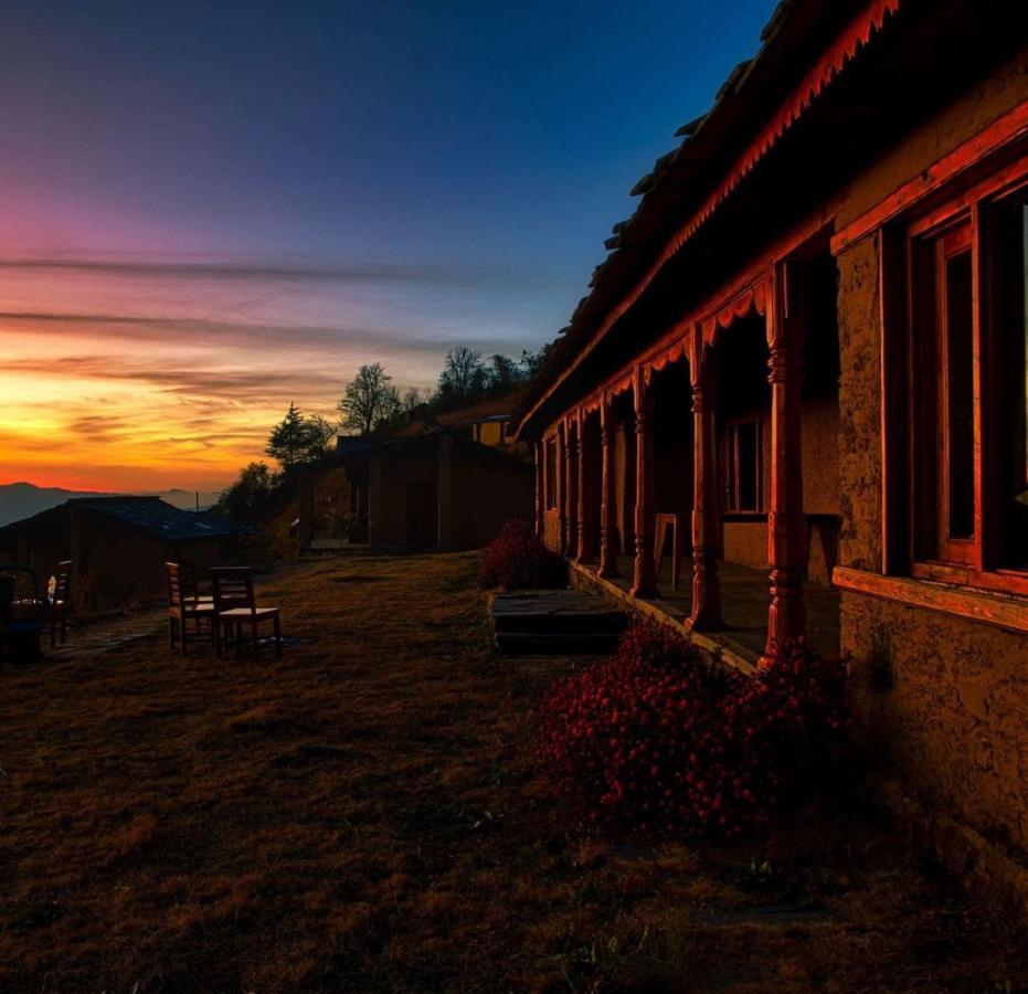 The Goat Village Myani ภายนอก รูปภาพ