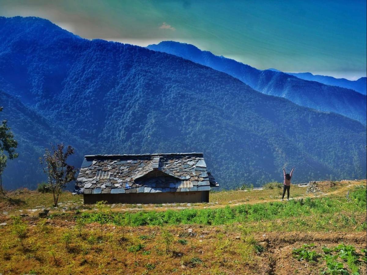 The Goat Village Myani ภายนอก รูปภาพ